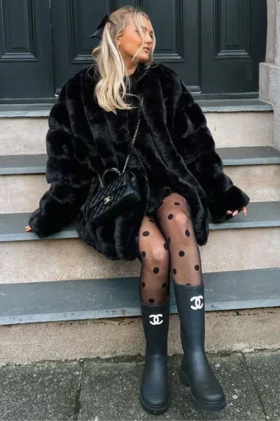 Cozy Glam